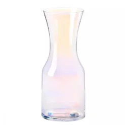 KROSNO Pure Wasser Regenbogen Karaffe Dekanter, 900 Ml