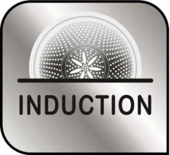 Tefal DUETTO PLUS Edelstahl Bratpfanne °20cm Titanium Force Antihaftbeschichtung -Küchenwaren Geschäft d8f8a6c7a269dd5b6078b4b63030edaa