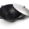Usbekische Asien Kazan Aus Gusseisen Mit Aludeckel 12 Liter -Küchenwaren Geschäft da346b1a7a2e282caae0277ca5bfb74d