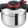 Tefal Schnellkochtopf Clipso Minut Easy 6 Liter 2 Tefal Schnellkochtopf Clipso Minut Easy 6 Liter -Küchenwaren Geschäft da40591a412d2a41b91f0e5ad7aa8adb