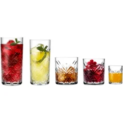Pasabahce 52820 Timeless Longdrinkglas, 300ml, Glas, Transparent, 12 Stück -Küchenwaren Geschäft dae6c09b77177ee04ea69be2bdb874ae