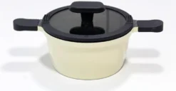 Mulex 6tlg. Topfset 'HAPPINESS' -Küchenwaren Geschäft db50b1a476d290227da3204d91a453f1