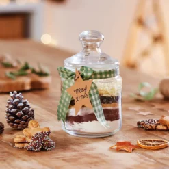 Luminarc ARC 34818 Big Pot Club Dose Mit Deckel, Vorratsglas, Bonbondose, 1.5 Liter, Glas, Transparent, 1 Stück -Küchenwaren Geschäft db6bea0bce37b8d4a1e6eea88e5aa009