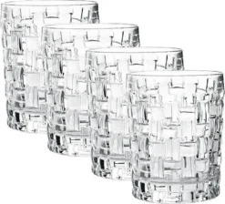 Nachtmann Whiskybecher Bossa Nova 330ml, Klar (4er Pack) 35 Nachtmann Whiskybecher Bossa Nova 330ml, Klar (4er Pack) -Küchenwaren Geschäft db8de804c22c142075068558abf0ff8c