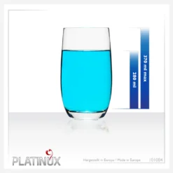 Elegante Trinkgläser 360ml (max. 440ml) Set 6 Teilig Wassergläser Saftgläser 13 Elegante Trinkgläser 360ml (max. 440ml) Set 6 Teilig Wassergläser Saftgläser -Küchenwaren Geschäft db9465558b8fc152c02b1fb44321ac65