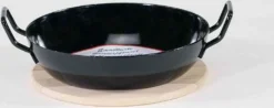 Krüger Schlemmerpfanne Mit Holzteller Aus Stahl Beschichtet 20cm 9 Krüger Schlemmerpfanne Mit Holzteller Aus Stahl Beschichtet 20cm -Küchenwaren Geschäft ddf66d6e7278d423e3046a1cd293bf78
