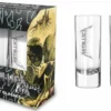 Metallica Schnapsglas Set 2 Stück Sad But True Shot Glasses Schnapsgläser -Küchenwaren Geschäft de090889aa32c29f07a18b39083045d7