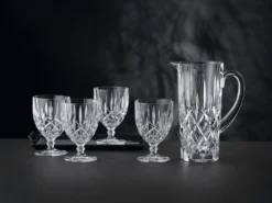 Nachtmann Krug Set/5 7522/5tlg Noblesse K 102387 21 Nachtmann Krug Set/5 7522/5tlg Noblesse K 102387 -Küchenwaren Geschäft debc712e0309ba58058b9f91b12c5d94