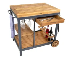 Outdoor Servierwagen Ally -Küchenwaren Geschäft dec22187531b09f215c8076e75e40050