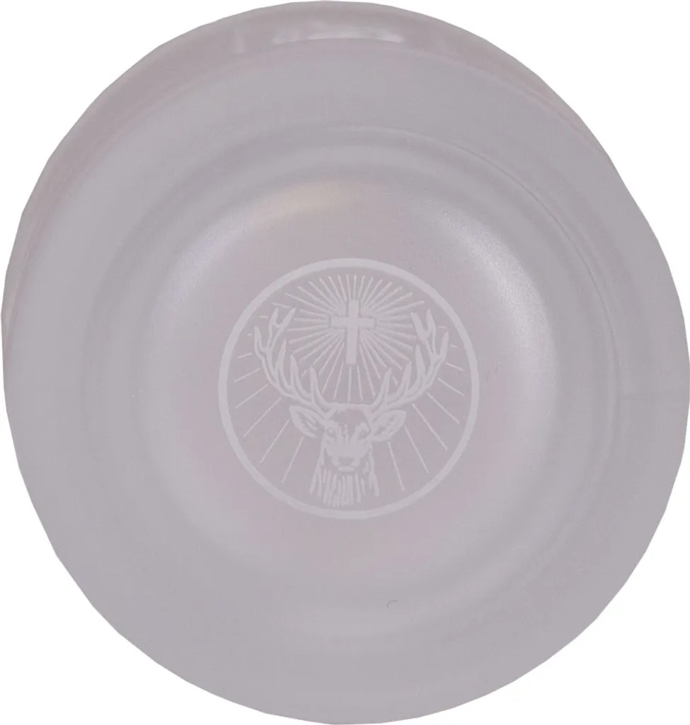 Jägermeister Shotglas Weiß 2cl 4 Jägermeister Shotglas Weiß 2cl – Bild 2