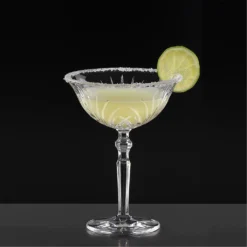 Nachtmann Cocktailschale Palais 230 Ml, Kristallglas Mit Schliffdesign (6 Stück) -Küchenwaren Geschäft df72505414929fb37910e9be99fe33f5