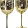 Moët & Chandon Champagnergläser 2x Ice Imperial Gold -Küchenwaren Geschäft e01acf5eee40619f5ca5048ac74bc1c1