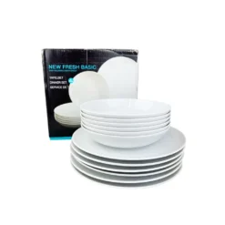 Villeroy & Boch Vivo - Villeroy Und Boch Group Vivo NewFreshBasic Tafelset 12tlg. 19-5254-7609 -Küchenwaren Geschäft e047dfe8ecd23852a2a62f36412c67d9