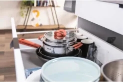 TEFAL G720S604 6-teiliges Stapelbares Kochgeschirrset OPTI'SPACE - Edelstahl - Alle Kochfelder Inklusive Induktion 10 TEFAL G720S604 6-teiliges Stapelbares Kochgeschirrset OPTI'SPACE - Edelstahl - Alle Kochfelder Inklusive Induktion -Küchenwaren Geschäft e0c080ed9d092460d0e80219ab26d9b1