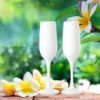 Weiße Sektgläser Set 6 Teilig Champagnergläser 160ml (max. 200ml) Aus Glas -Küchenwaren Geschäft e2f4bfd3f9eeafe664bc1ae0a82b66e4