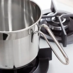 SSW City Milchtopf Mit Ausguss Thermo-Sandwichboden Edelstahl Ø 14 Cm 1,6 L -Küchenwaren Geschäft e341f3beb6b1b273e34744159ebf0942