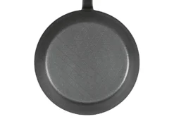 Turk 65330 Servierpfanne Schmiedee.g.St. 28cm, Grau -Küchenwaren Geschäft e39e673c3850a80a15fea554e92c6200