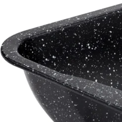 NAVA Backblech / Tiefbackblech Mit Granitbeschichtung NATURE Zum Backen Von Fleisch Kuchen 39,5x33,5x7 Cm 6,5l -Küchenwaren Geschäft e3ccbea207f3ac99891a1e957f9de431