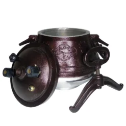 5 L (4,6L) Afghanischer Kazan Kasan Schnellkochtopf Dampftopf Dampfgarer Gartopf -Küchenwaren Geschäft e407e058f2ccbb860b169710dedb9cd3