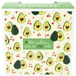 H:)PPY Life 47572 Trinkglas Avocado, 60 Cl, Konisch 10 H:)PPY Life 47572 Trinkglas Avocado, 60 Cl, Konisch -Küchenwaren Geschäft e43e628906056584f55a62fae5fd2e08