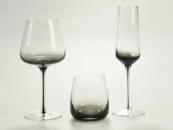 Sektglas 6er-Set - Grau Transparent - H. 23 Cm - 22 Cl - NURIA 8 Sektglas 6er-Set - Grau Transparent - H. 23 Cm - 22 Cl - NURIA -Küchenwaren Geschäft e47104542123e54cff2ec8a10c6bbb62