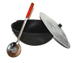 Usbekische Asien Kazan Aus Gusseisen Mit Aludeckel 12 Liter 5 Usbekische Asien Kazan Aus Gusseisen Mit Aludeckel 12 Liter -Küchenwaren Geschäft e51ce72ead0b71d2cdc31c458afcbb67