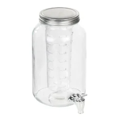 Getränkespender Mit Kühleinsatz, Ca. 3,5L 10 Getränkespender Mit Kühleinsatz, Ca. 3,5L -Küchenwaren Geschäft e6323c2f5dbc4e61bf609b3be63326c1