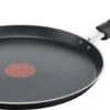 Tefal Pfannkuchenpfanne Cook Clean 25 Cm Aluminium Schwarz -Küchenwaren Geschäft e6af4b07b48e8c6a360ddec1031e5196