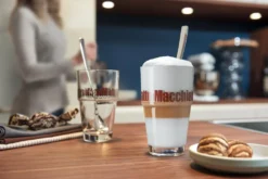 Leonardo Latte Macchiatto Becher 'Solo LM' Mit Löffel, 400ml, Ø 8,5 X 14,7cm (4er Set) 22 Leonardo Latte Macchiatto Becher 'Solo LM' Mit Löffel, 400ml, Ø 8,5 X 14,7cm (4er Set) -Küchenwaren Geschäft e7b0074df9e90ae6adb4a5aba95ce0d8