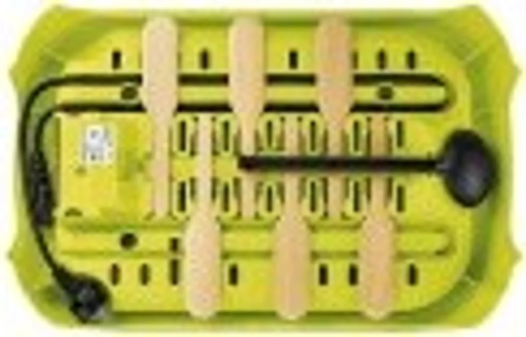 Tefal FDS-012415 Pfannkuchen-/Crepe-Gerät, Thermostat, Inklusive Zubehör 7 Tefal FDS-012415 Pfannkuchen-/Crepe-Gerät, Thermostat, Inklusive Zubehör – Bild 5