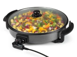 Tristar Multifunktionspfanne PZ-2964 1500 W 40 Cm 36 Tristar Multifunktionspfanne PZ-2964 1500 W 40 Cm -Küchenwaren Geschäft e924e6811f511ed6a101877d1f0f2d11