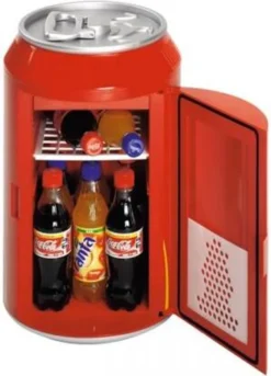 MOBICOOL Mini-Kühlschrank Cool Can 10 AC/DC Im Coca-Cola®-Design 14 MOBICOOL Mini-Kühlschrank Cool Can 10 AC/DC Im Coca-Cola®-Design -Küchenwaren Geschäft e978b6533c3389201dfb6148ded98dc8