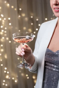 KROSNO Harmony Sektgläser, 6er-Set, 240 Ml -Küchenwaren Geschäft e9d153f281560bf754dcb3c2e9c63797