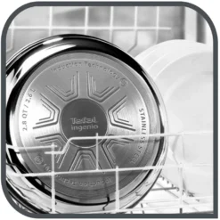 Tefal Pfannenset Pfanne L94092 Ingenio 3-tlg. 24 + 28cm Titanium Beschichtung -Küchenwaren Geschäft eaa0fc371c035651eeefc022a0e50197