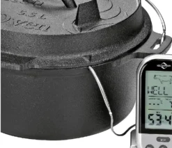 Küchenprofi Dutch Oven 5,5 L, 30 Cm BBQ 306501030 -Küchenwaren Geschäft ec085b9e511af9d182d6d0909471c2e2