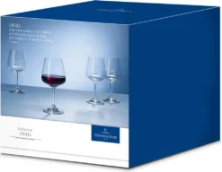 Villeroy & Boch Rotweinglas Set Ovid Klar, 4 Tlg. 17 Villeroy & Boch Rotweinglas Set Ovid Klar, 4 Tlg. -Küchenwaren Geschäft ec5b978b5614d06b262ddb25393d7881