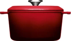 Woll Iron Kochtopf Gusseisen 20 Cm Rot
