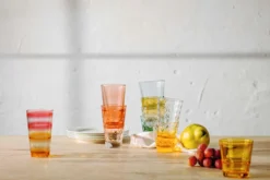 Leonardo Longdrinkbecher OPTIC - Mehrfabig, 6 Tlg. -Küchenwaren Geschäft ed6201d91143969580d0ee410930bf36