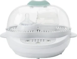 NutriBullet BSR08N Baby Turbo Steamer Dampfgarer -Küchenwaren Geschäft ed88a62a8192d21476200f063762017a