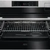 AEG - KSK792280M - SteamPro Multi-Dampfgarer - Sous Vide - Dampfreinigung - Edelstahl -Küchenwaren Geschäft edf6fc386051946730462d9634bffda6