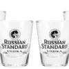 Russian Standard Shotglas Shotgläser Set - 6 Stück 2cl Geeicht -Küchenwaren Geschäft eeb84f4b9954be41026529233ae59508