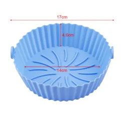 3x Air Fryer Silikontopf Wiederverwendbarer Ofen Multif Cooking Baking Tray Liner Für Ofen, Mikrowelle, Kuchenbackform, Dampfgarer 13 3x Air Fryer Silikontopf Wiederverwendbarer Ofen Multif Cooking Baking Tray Liner Für Ofen, Mikrowelle, Kuchenbackform, Dampfgarer -Küchenwaren Geschäft efa8609bf13eb10d67aed85937ef6bd0