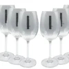 Scavi & Ray Weingläser - 6erer Set Glas / Gläser / Wein Gläser Klar -Küchenwaren Geschäft efb2c6d65e3e97c25967fc1780503873