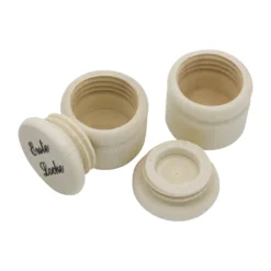 Milchzähne Und Erste Locke Aus Holz Dosen Set Ø 3,5 Cm (klein) -Küchenwaren Geschäft f07e05bad4fabe3a3dc2d468736f17c7