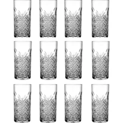 Pasabahce 52820 Timeless Longdrinkglas, 300ml, Glas, Transparent, 12 Stück -Küchenwaren Geschäft f0b7d0fce01d156068cc71a69c26bc31