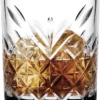 Pasabahce 52790 Whisky Glas Tumbler Timeless Im Kristall-Design, Höhe 9,6 Cm, 345 Ml, 4 Stück, Retro-Design -Küchenwaren Geschäft f0fdff170705bb5763ae827b41a03b6d