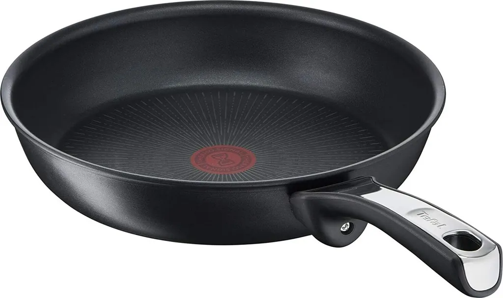 Tefal G25908 Unlimited On - Bratpfanne - Schwarz 4 Tefal G25908 Unlimited On - Bratpfanne - Schwarz – Bild 2