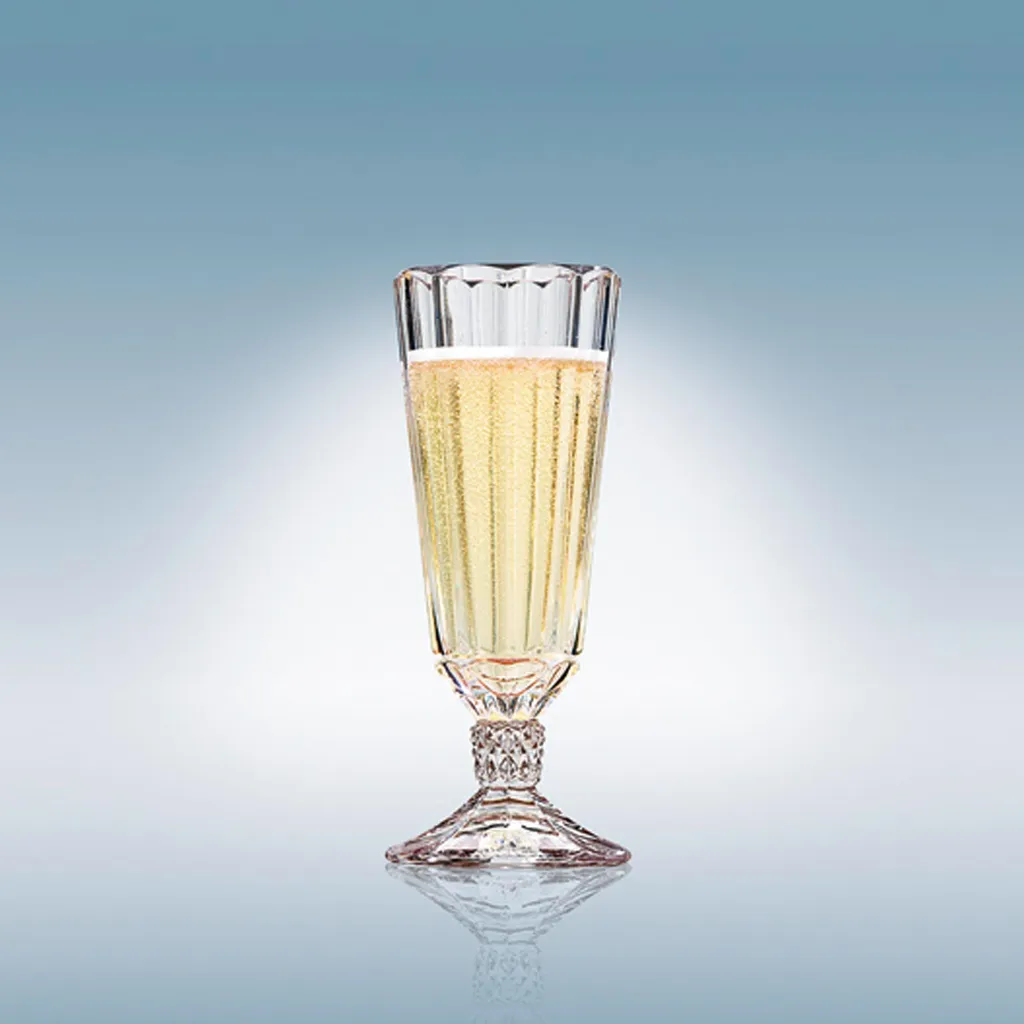 Villeroy & Boch Opéra Sektkelch Set 4tlg. Kristallglas 140,00mm 1137898130 6 Villeroy & Boch Opéra Sektkelch Set 4tlg. Kristallglas 140,00mm 1137898130 – Bild 4