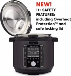Instant Pot - Pro 8L IP 113-0057-01 -Küchenwaren Geschäft f192865934ba7bd6be83a2dceb61f4a1