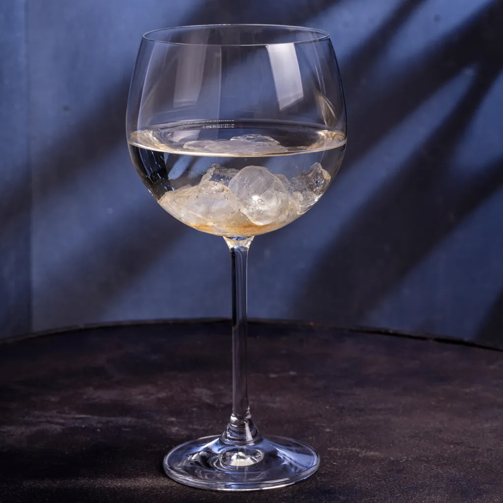 KROSNO Venezia Gin Tonic Wassergläser, 6er-Set, 480 Ml 11 KROSNO Venezia Gin Tonic Wassergläser, 6er-Set, 480 Ml – Bild 9